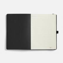 Ежедневник Peel Flex, недатированный, черный / Миниатюра WWW (1000)