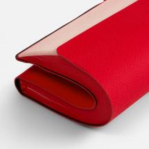 Ежедневник Peel Flex, недатированный, красный / Миниатюра WWW (1000)