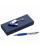 Набор Notes: ручка и флешка 8 Гб, синий