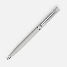 Ручка шариковая Euro Chrome, серая / Миниатюра WWW (1000)