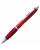 Ручка шариковая Venus, красная