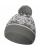 Шапка Onego, серая