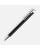 Ручка шариковая Stork, черная