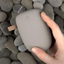 Внешний аккумулятор Pebble 7800 мАч, серый / Миниатюра WWW (1000)
