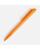Ручка шариковая Senator Dart Polished, оранжевая