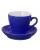 Чайная пара Tulip, синяя