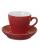 Чайная пара Tulip, красная