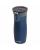 Термостакан Contigo West Loop, вакуумный, матовый синий металлик