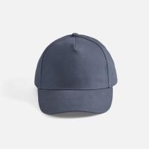 Бейсболка Long Beach, синяя (джинс) / Миниатюра WWW (1000)