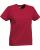 Футболка женская Ladies American T, красная
