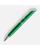 Ручка шариковая Glide, зеленая
