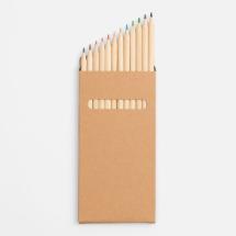 Набор цветных карандашей Pencilvania Maxi / Миниатюра WWW (1000)
