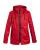 Ветровка женская Medvind, красная