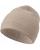 Шапка Windy Rose, бежевая