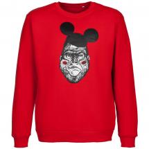 Толстовка Monkey Mouse, красная / Миниатюра WWW (1000)