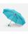 Зонт складной AOC, бирюзовый
