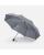 Зонт складной AOC, серый