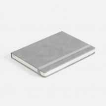 Ежедневник Urban Hard, недатированный, серый / Миниатюра WWW (1000)