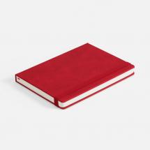Ежедневник Urban Hard, недатированный, красный / Миниатюра WWW (1000)