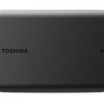 Внешний диск Toshiba Canvio, USB 3.0, 1Тб, черный / Миниатюра WWW (1000)