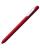 Ручка шариковая Swiper Silver, красный металлик