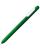 Ручка шариковая Swiper Silver, зеленый металлик