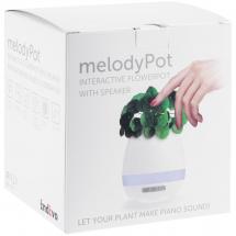 Беспроводная колонка melodyPot, белая / Миниатюра WWW (1000)