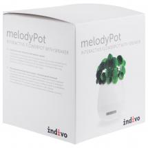 Беспроводная колонка melodyPot, белая / Миниатюра WWW (1000)