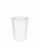 Двухслойный белый бумажный стакан, 300 мл