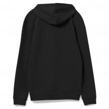 Толстовка с капюшоном унисекс Hoodie, черная / Миниатюра WWW (1000)