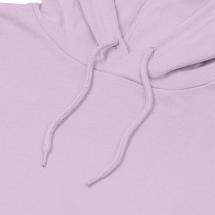 Толстовка с капюшоном унисекс Hoodie, сиреневая / Миниатюра WWW (1000)