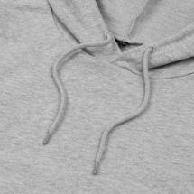 Толстовка с капюшоном унисекс Hoodie, серый меланж / Миниатюра WWW (1000)