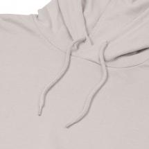 Толстовка с капюшоном унисекс Hoodie, дымчато-серая / Миниатюра WWW (1000)