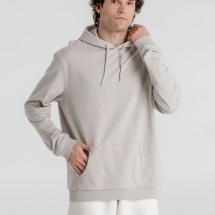 Толстовка с капюшоном унисекс Hoodie, дымчато-серая / Миниатюра WWW (1000)