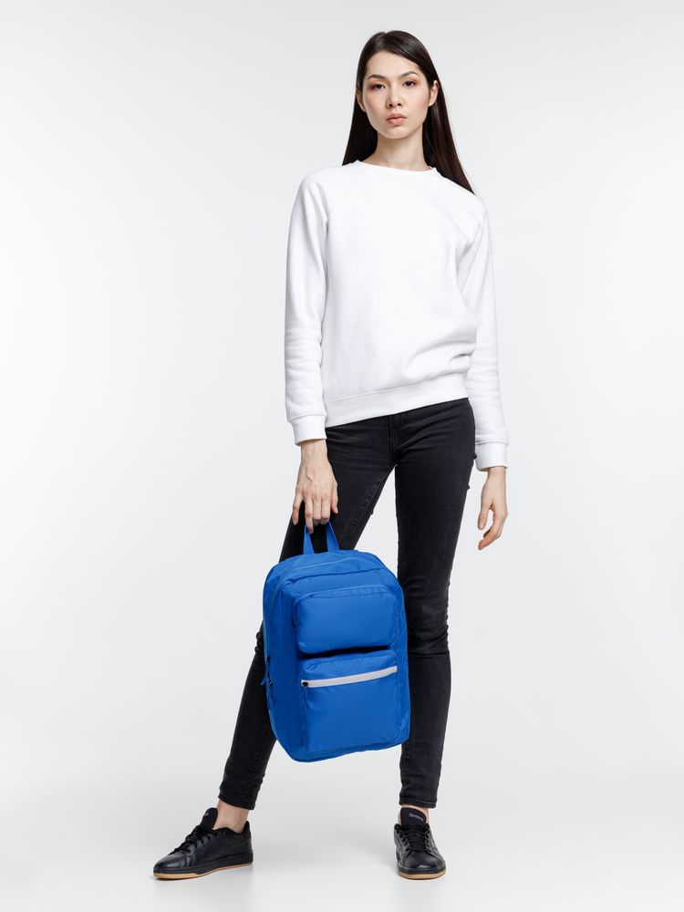 Рюкзак Daily Grind, ярко-синий / Миниатюра модельного (1000)