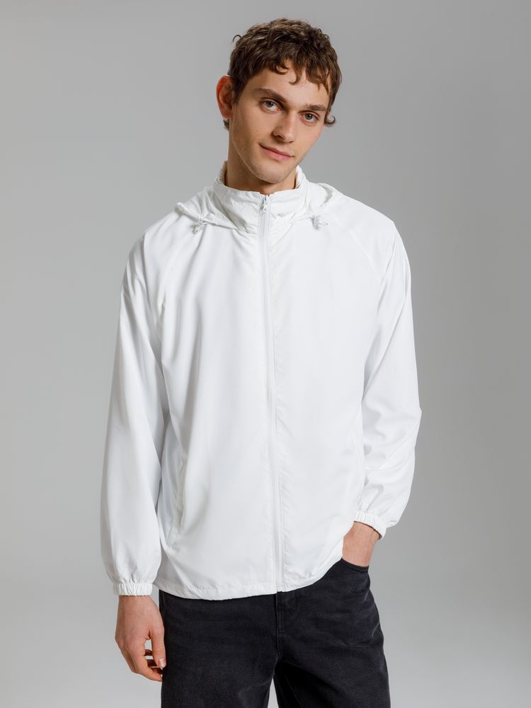 Куртка Kivach Air, белая / Миниатюра модельного (1000)