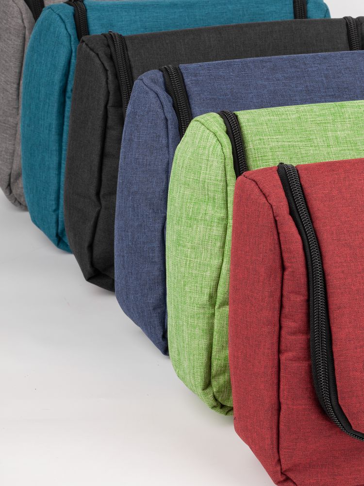 Несессер Simon, зеленый / Миниатюра имиджевого (1000)