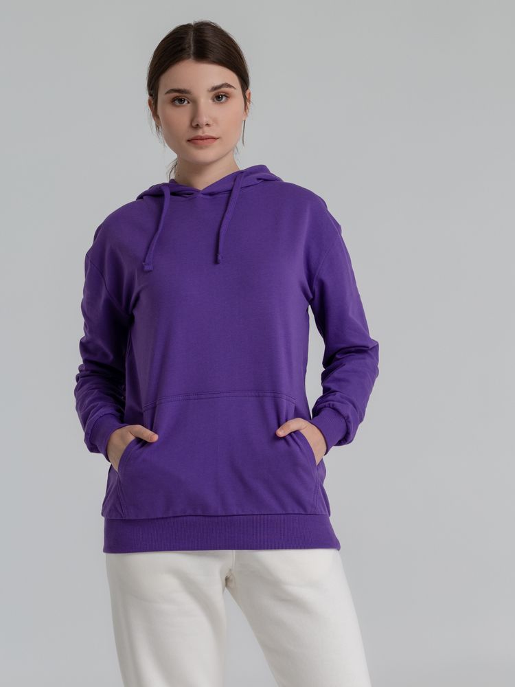 Худи Kirenga 2.0, фиолетовое / Миниатюра модельного (1000)