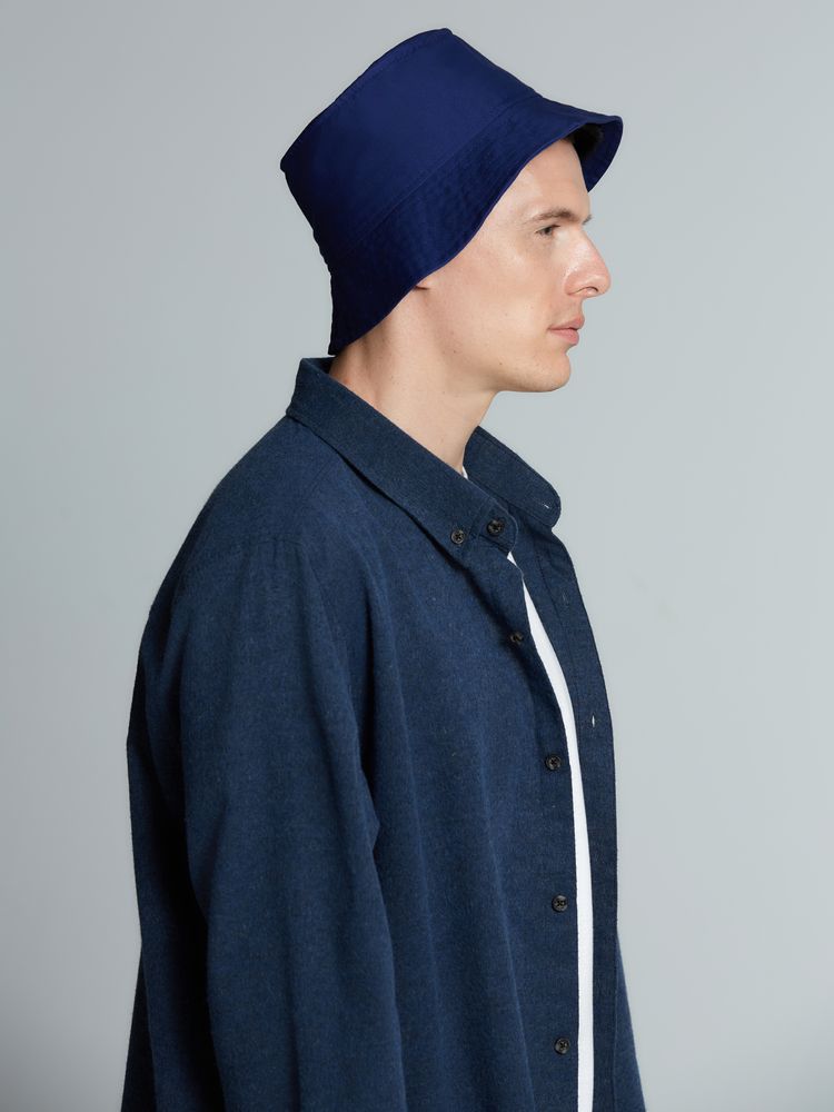 Панама Challenge, темно-синяя / Миниатюра модельного (1000)