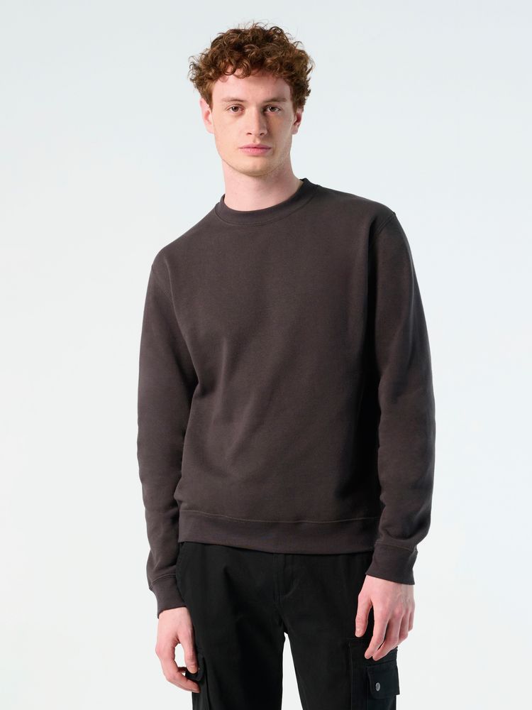 Толстовка New Supreme 280, угольно-серая / Миниатюра имиджевого (1000)