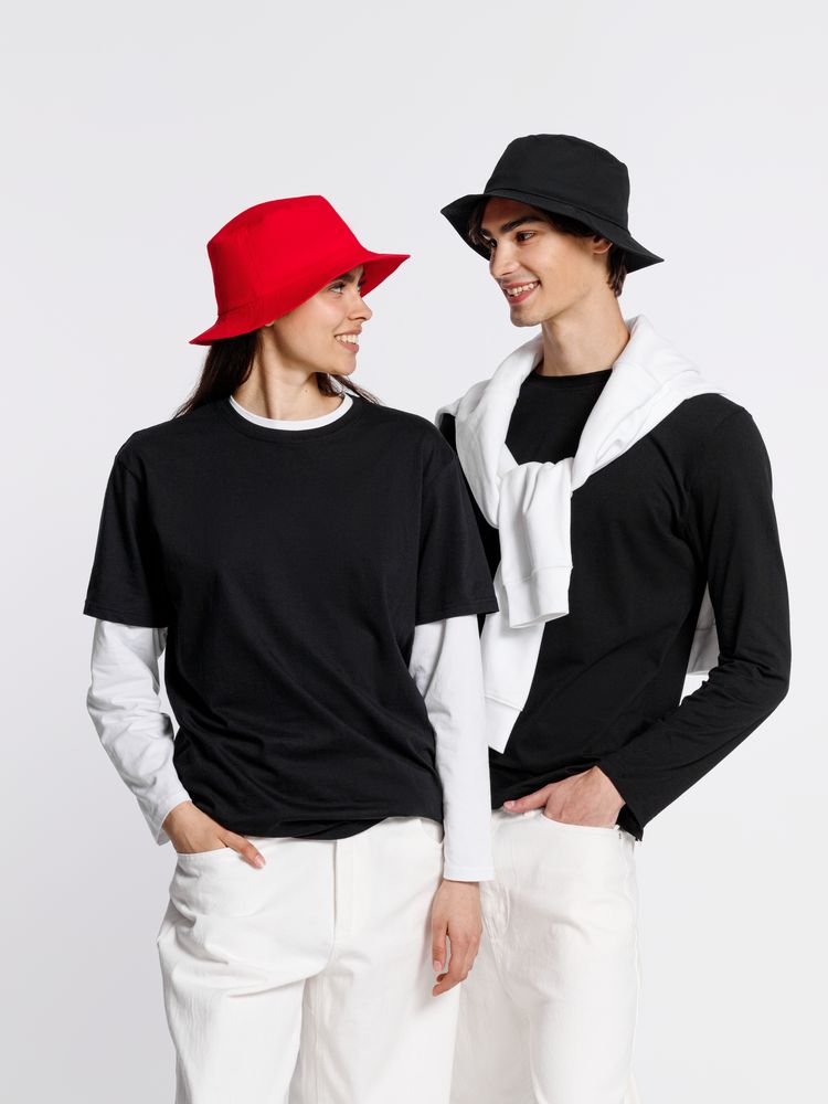 Панама Promo, красная / Миниатюра модельного (1000)