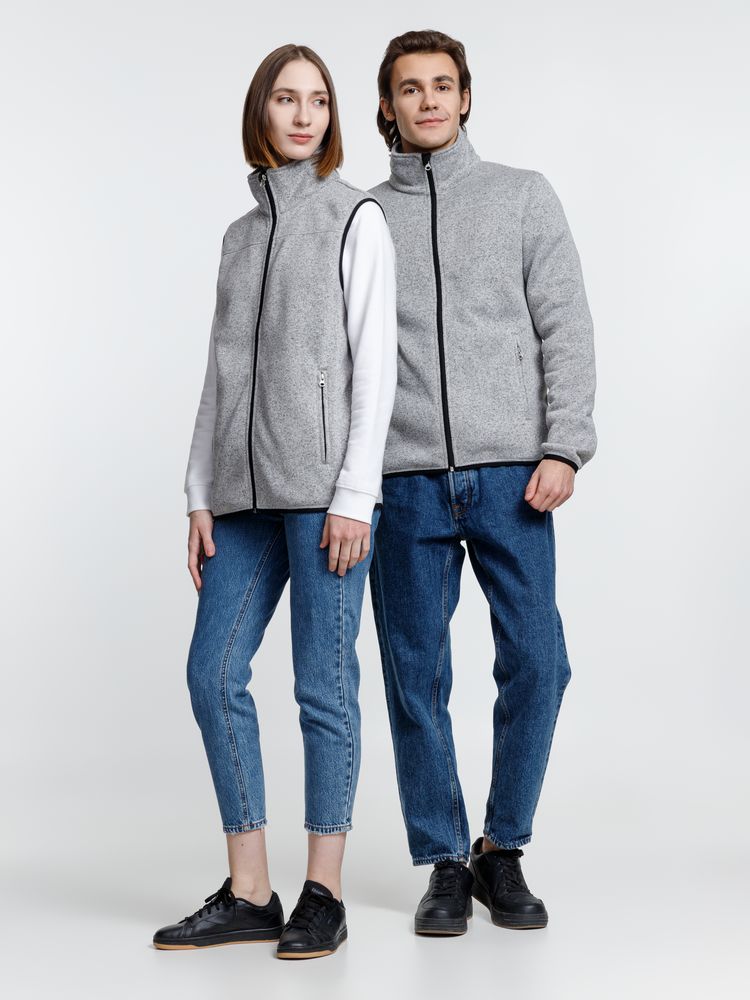 Куртка унисекс Gotland, серая / Миниатюра модельного (1000)