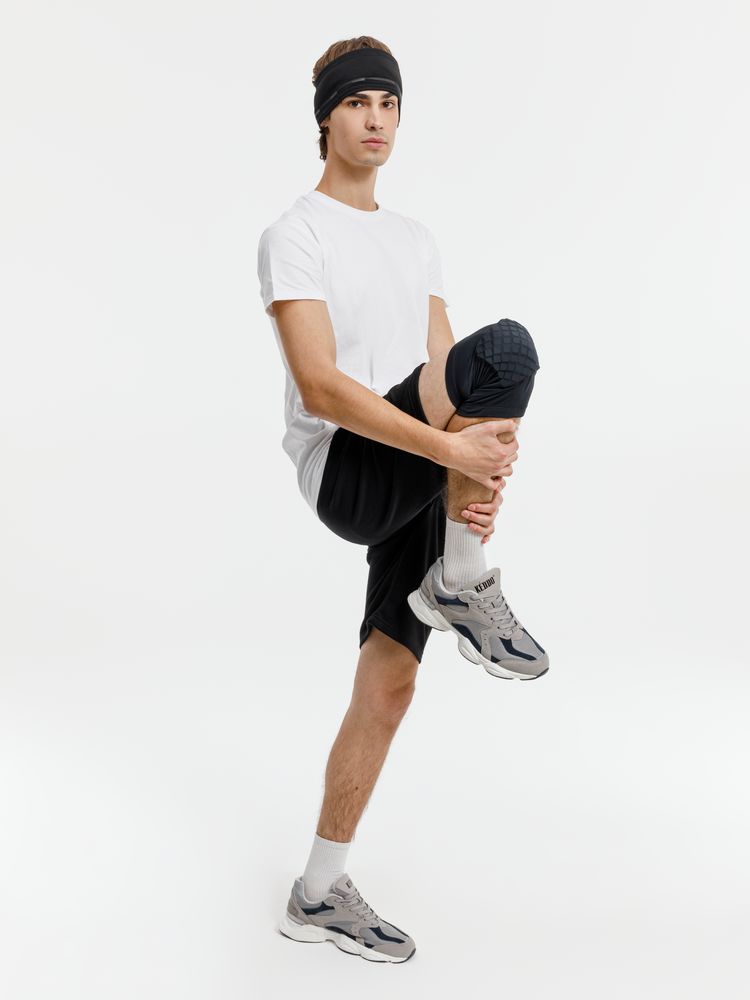 Наколенник защитный Stod, черный / Миниатюра модельного (1000)