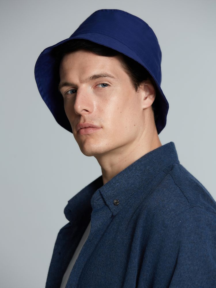 Панама Challenge, темно-синяя / Миниатюра модельного (1000)