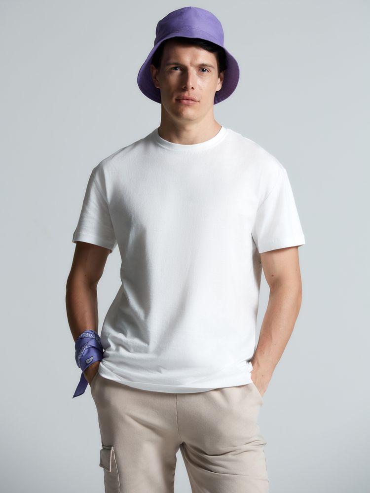 Панама Challenge, сиреневая (орхидея) / Миниатюра модельного (1000)