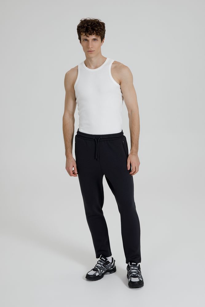 Джоггеры Lovi, черные / Миниатюра модельного (1000)