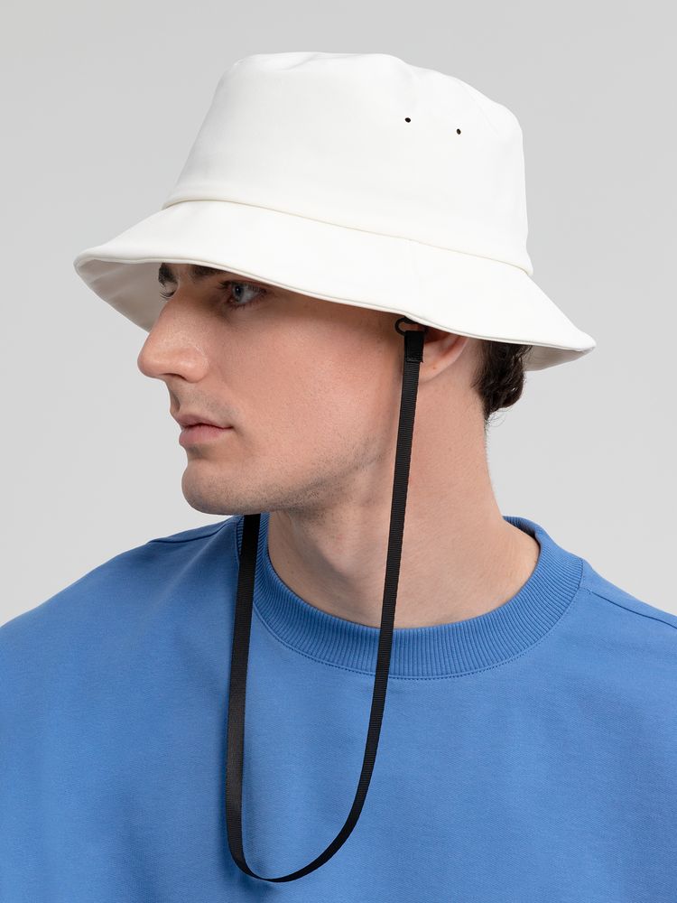 Панама Kosmos, белая / Миниатюра модельного (1000)