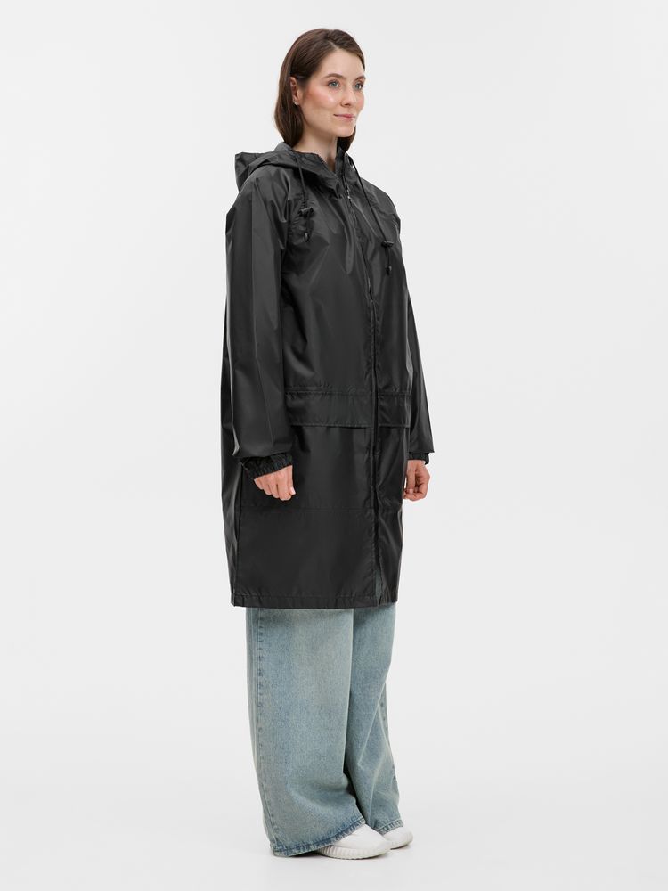Дождевик Rainman Zip Pro, черный / Миниатюра модельного (1000)