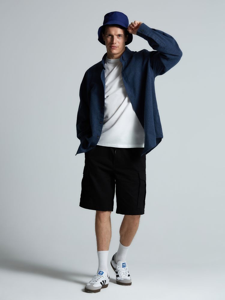 Панама Challenge, темно-синяя / Миниатюра модельного (1000)