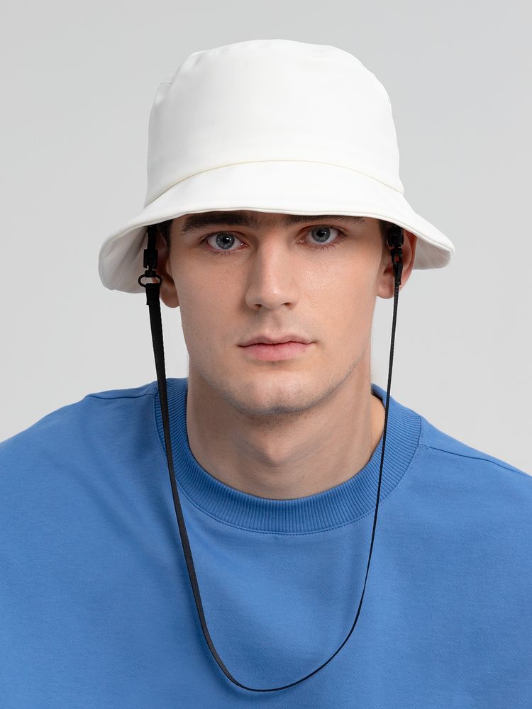 Панама Kosmos, белая / Миниатюра модельного (1000)